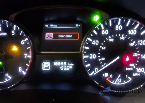 2013 Nissan Altima 2.5 Sv из США, поврежденный, VIN 1N4AL3AP2DN485247